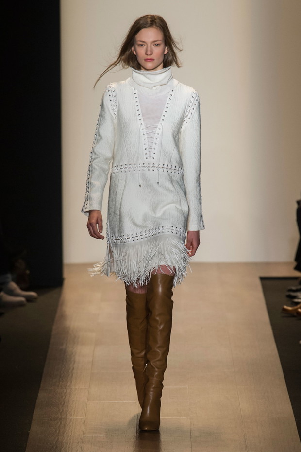 BCBG Max Azria jesień-zima 2015/2016