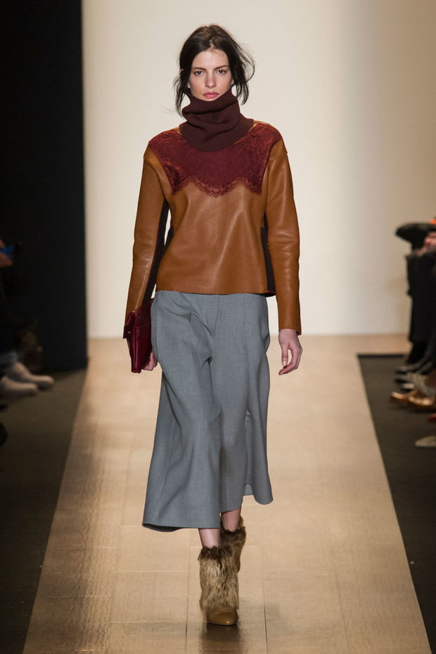 BCBG Max Azria jesień-zima 2015/2016