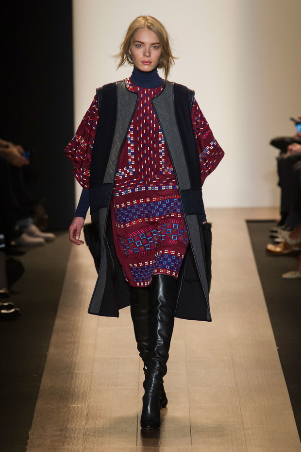 BCBG Max Azria jesień-zima 2015/2016