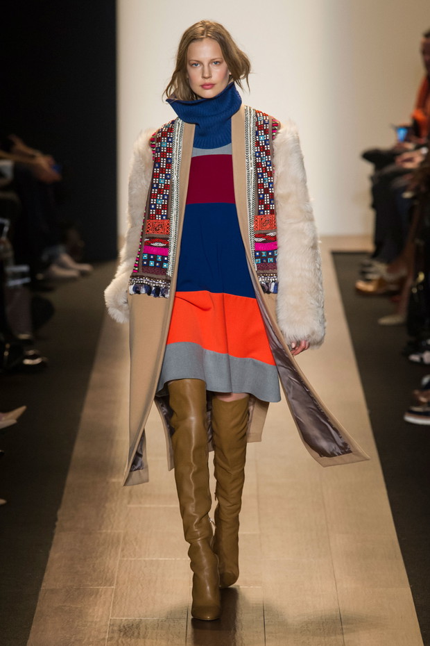 BCBG Max Azria jesień-zima 2015/2016