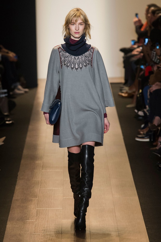 BCBG Max Azria jesień-zima 2015/2016