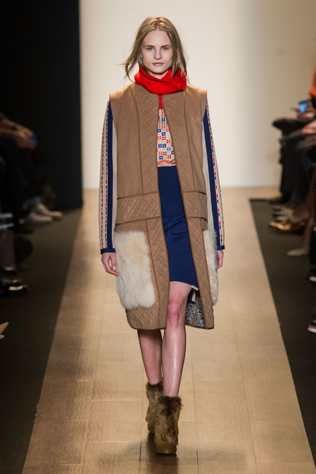 BCBG Max Azria jesień-zima 2015/2016