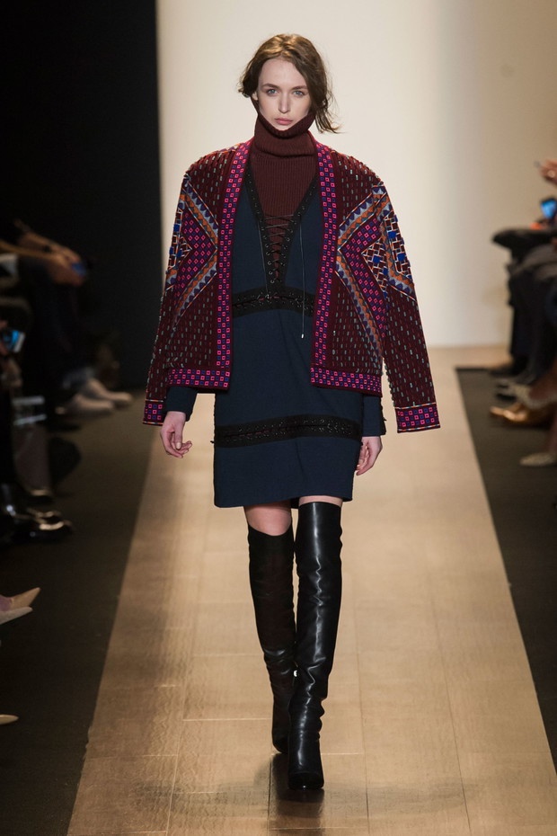 BCBG Max Azria jesień-zima 2015/2016