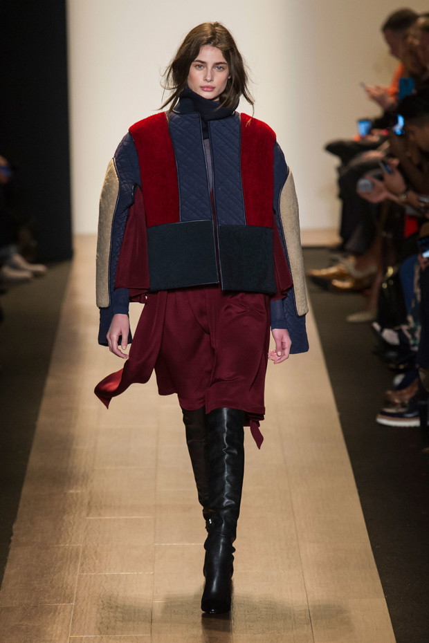 BCBG Max Azria jesień-zima 2015/2016