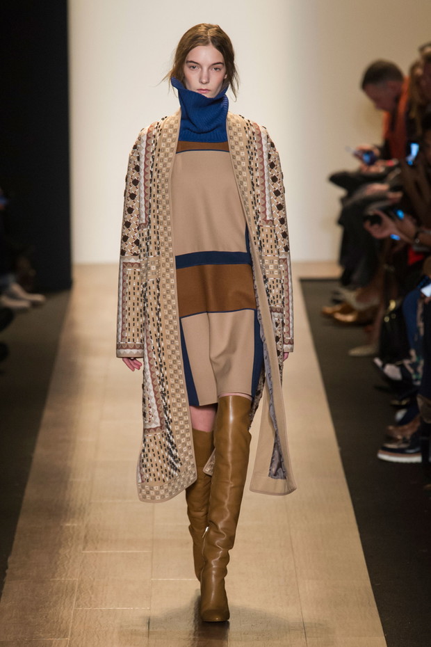 BCBG Max Azria jesień-zima 2015/2016