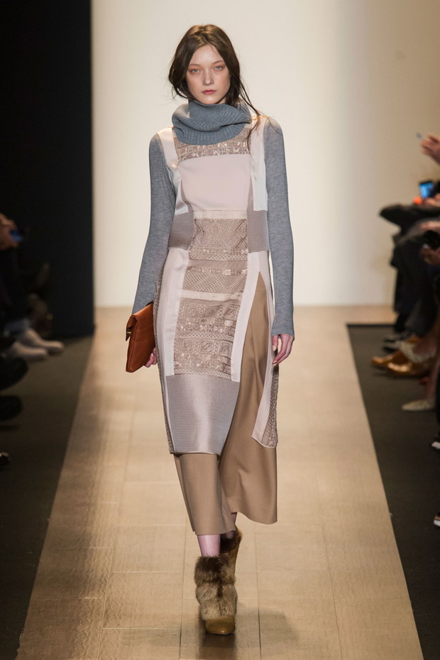 BCBG Max Azria jesień-zima 2015/2016