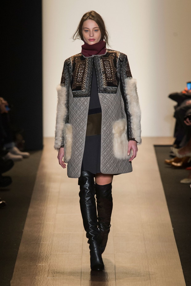 BCBG Max Azria jesień-zima 2015/2016