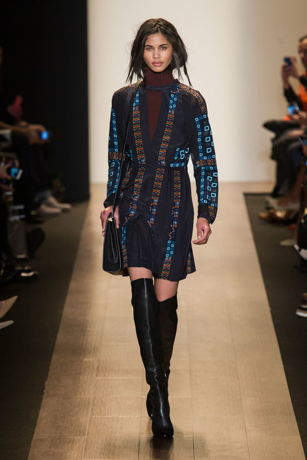 BCBG Max Azria jesień-zima 2015/2016