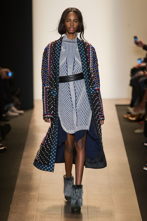 BCBG Max Azria jesień-zima 2015/2016