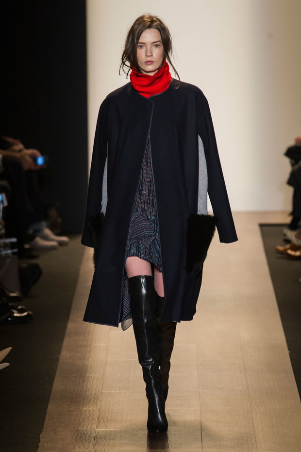BCBG Max Azria jesień-zima 2015/2016