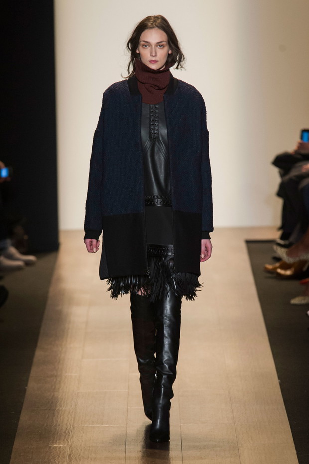 BCBG Max Azria jesień-zima 2015/2016
