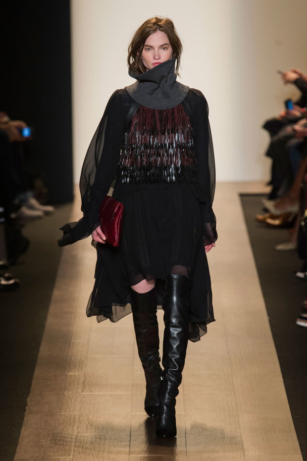 BCBG Max Azria jesień-zima 2015/2016