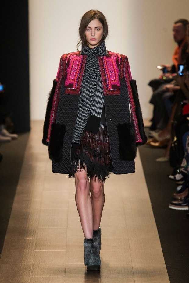 BCBG Max Azria jesień-zima 2015/2016