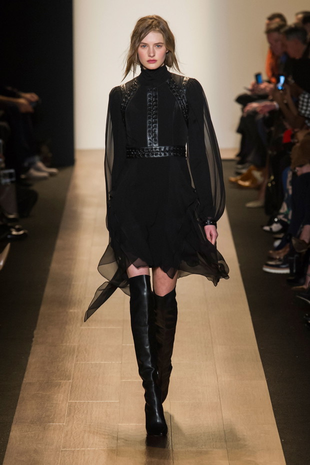BCBG Max Azria jesień-zima 2015/2016