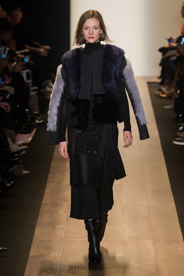 BCBG Max Azria jesień-zima 2015/2016