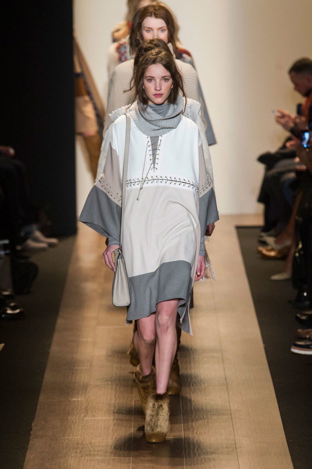 BCBG Max Azria jesień-zima 2015/2016