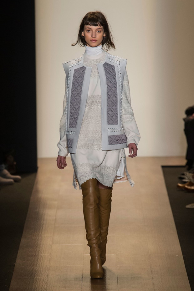 BCBG Max Azria jesień-zima 2015/2016