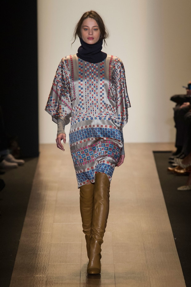 BCBG Max Azria jesień-zima 2015/2016