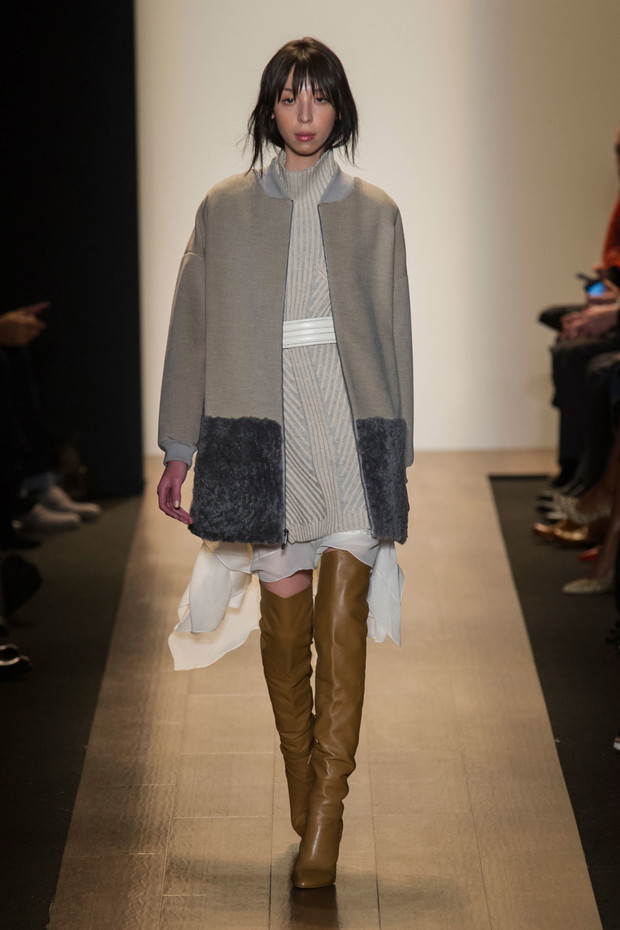 BCBG Max Azria jesień-zima 2015/2016