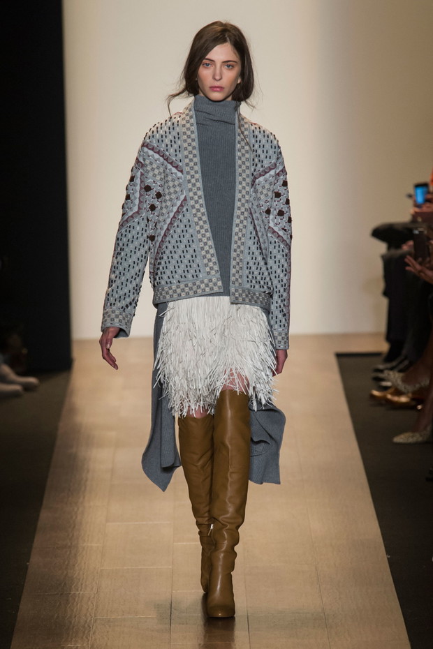 BCBG Max Azria jesień-zima 2015/2016