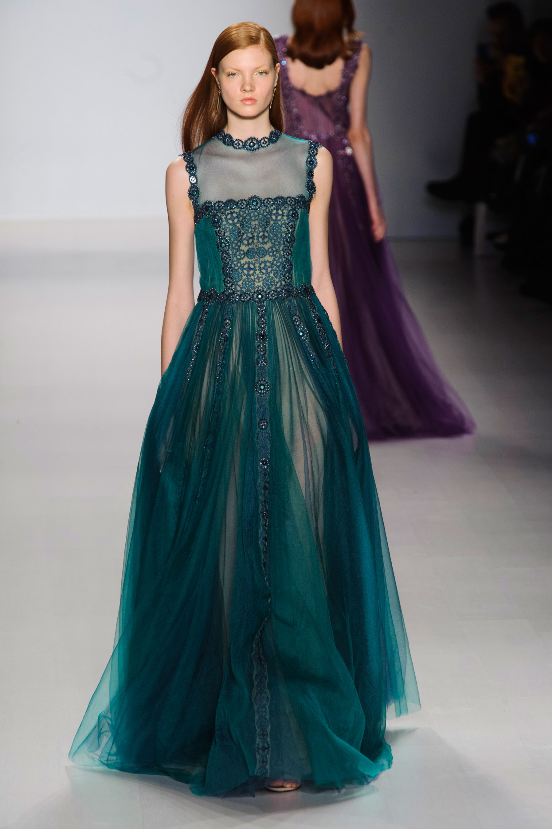 Tadashi Shoji jesień-zima 2015/2016