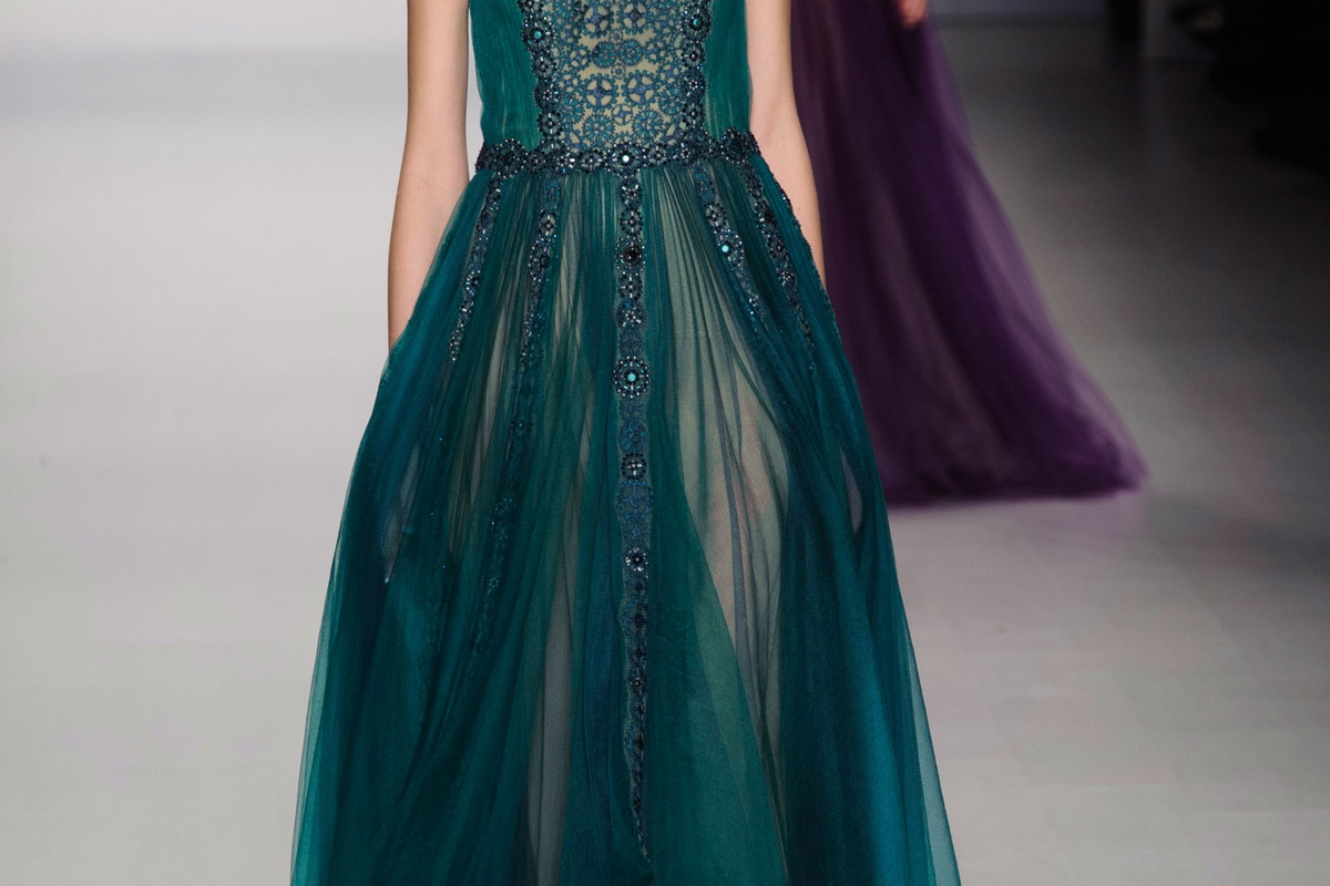 Tadashi Shoji jesień-zima 2015/2016