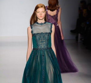 Tadashi Shoji jesień-zima 2015/2016