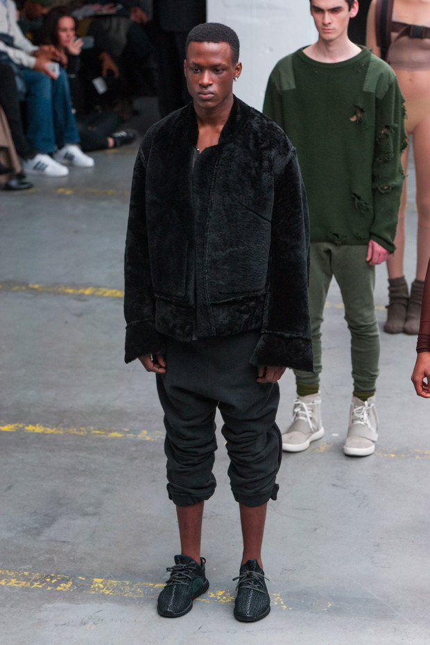 Kanye West x adidas Originals jesień-zima 2015/2016