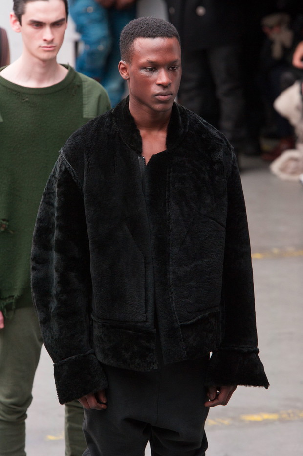Kanye West x adidas Originals jesień-zima 2015/2016