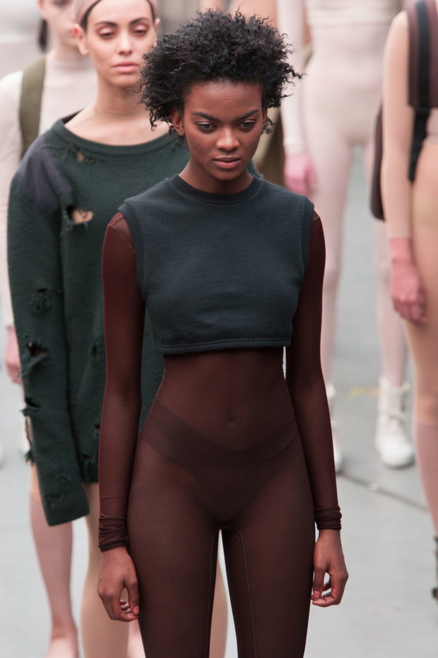 Kanye West x adidas Originals jesień-zima 2015/2016