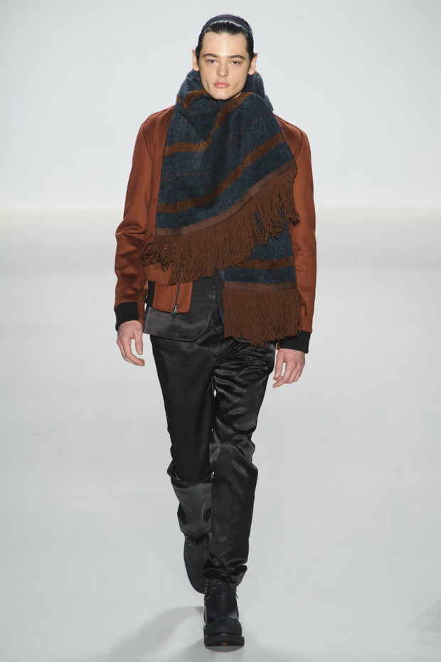 Richard Chai Love jesień-zima 2015/2016