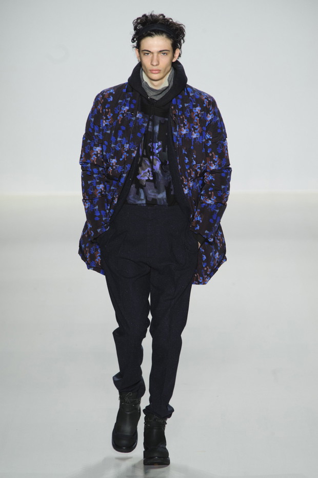 Richard Chai Love jesień-zima 2015/2016