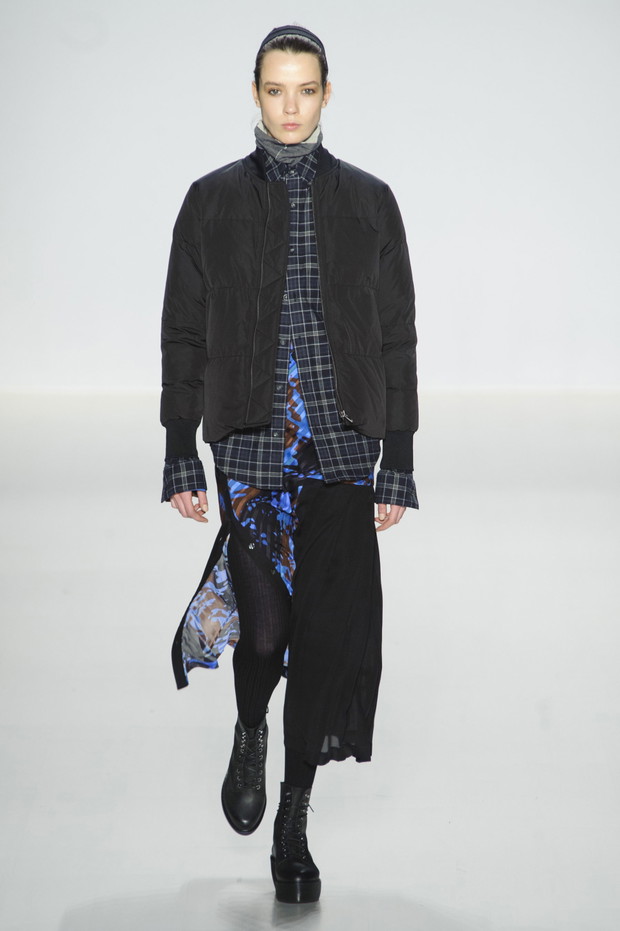 Richard Chai Love jesień-zima 2015/2016