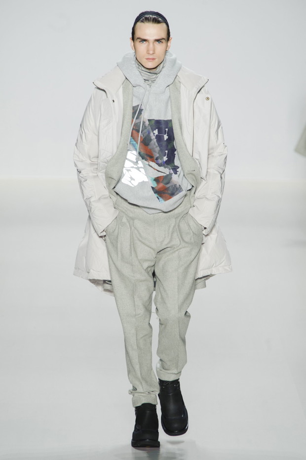 Richard Chai Love jesień-zima 2015/2016