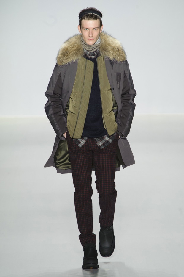 Richard Chai Love jesień-zima 2015/2016