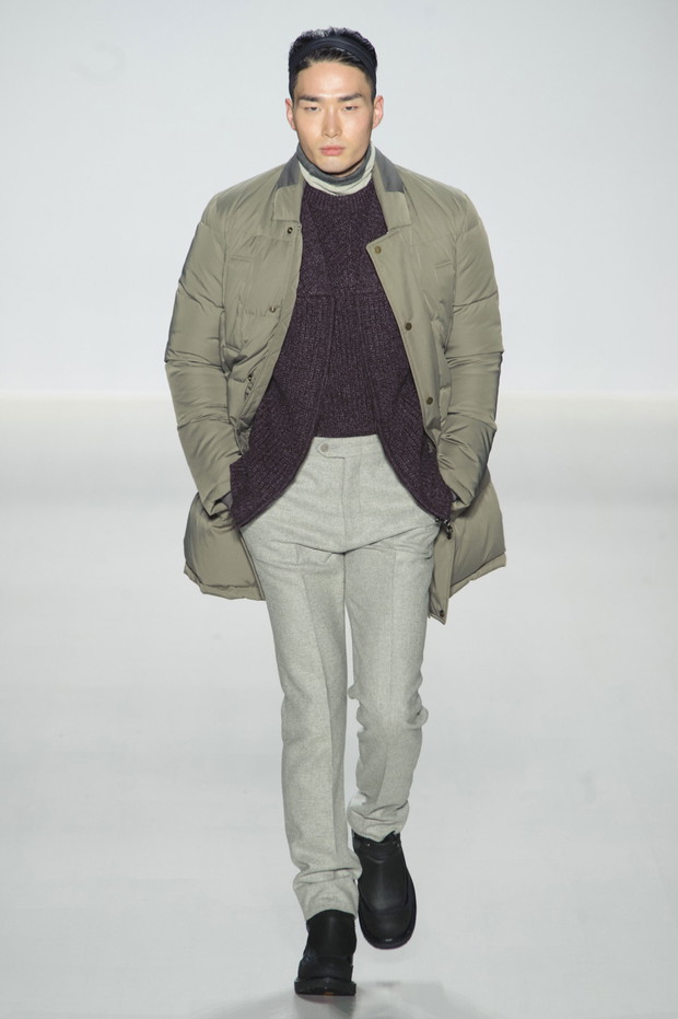 Richard Chai Love jesień-zima 2015/2016