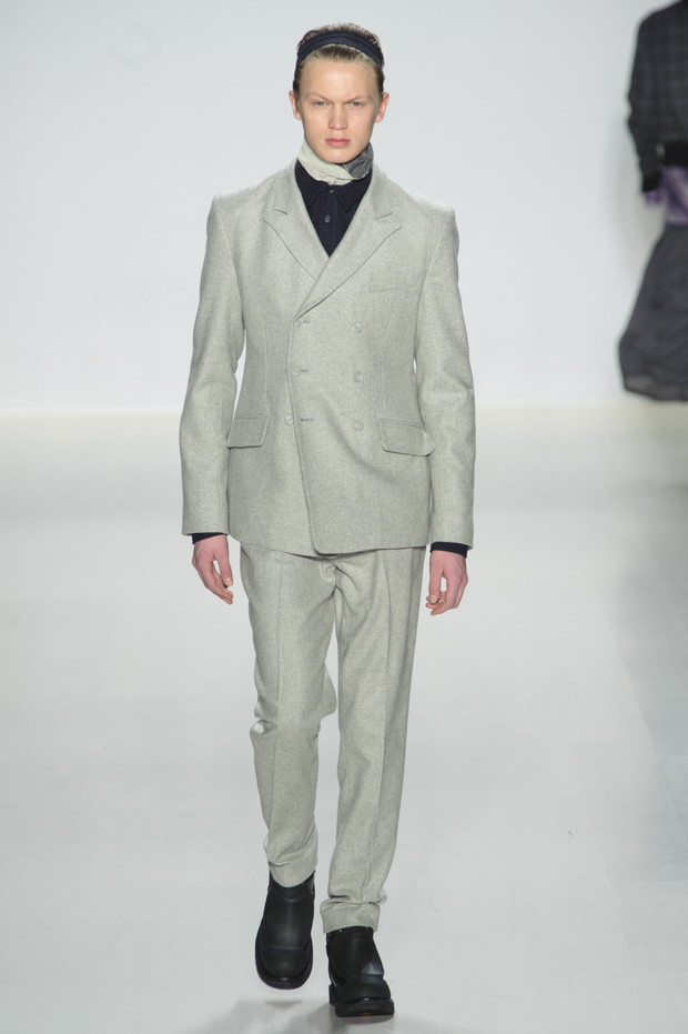 Richard Chai Love jesień-zima 2015/2016