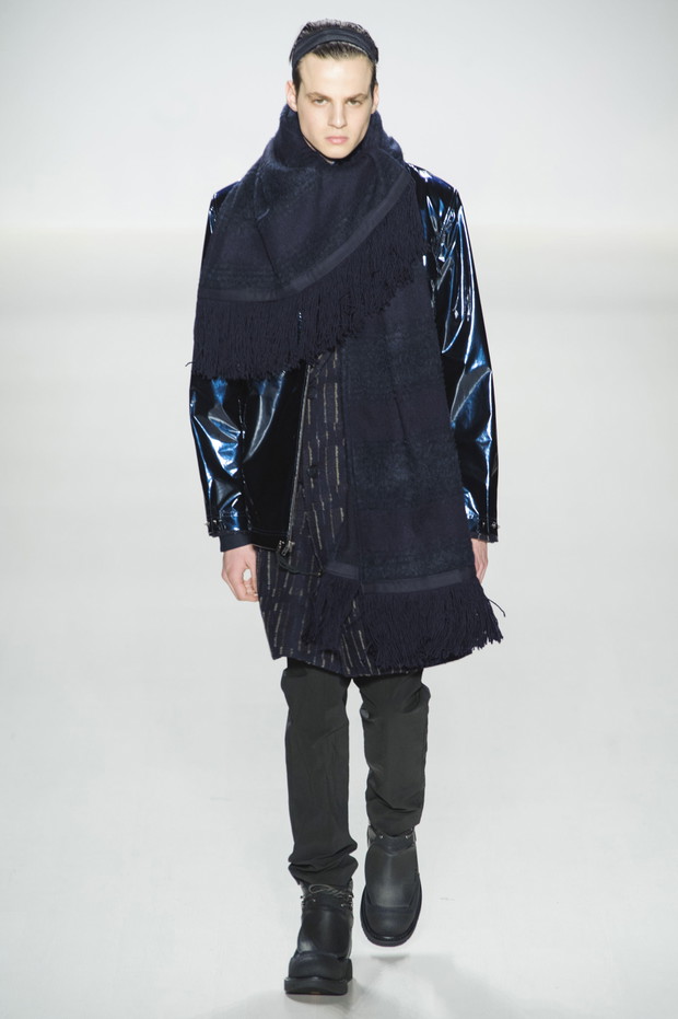 Richard Chai Love jesień-zima 2015/2016