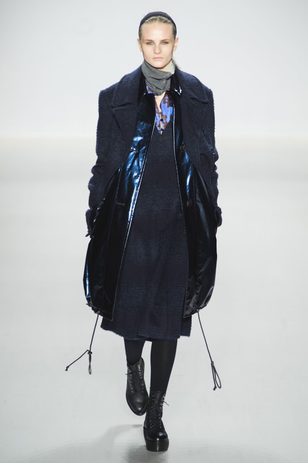Richard Chai Love jesień-zima 2015/2016