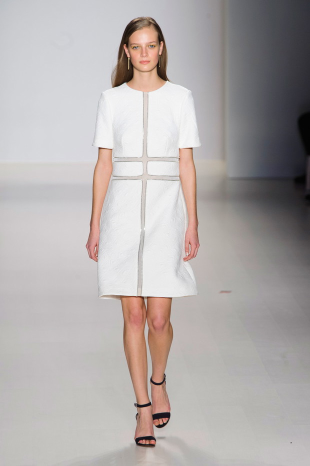 Tadashi Shoji jesień-zima 2015/2016