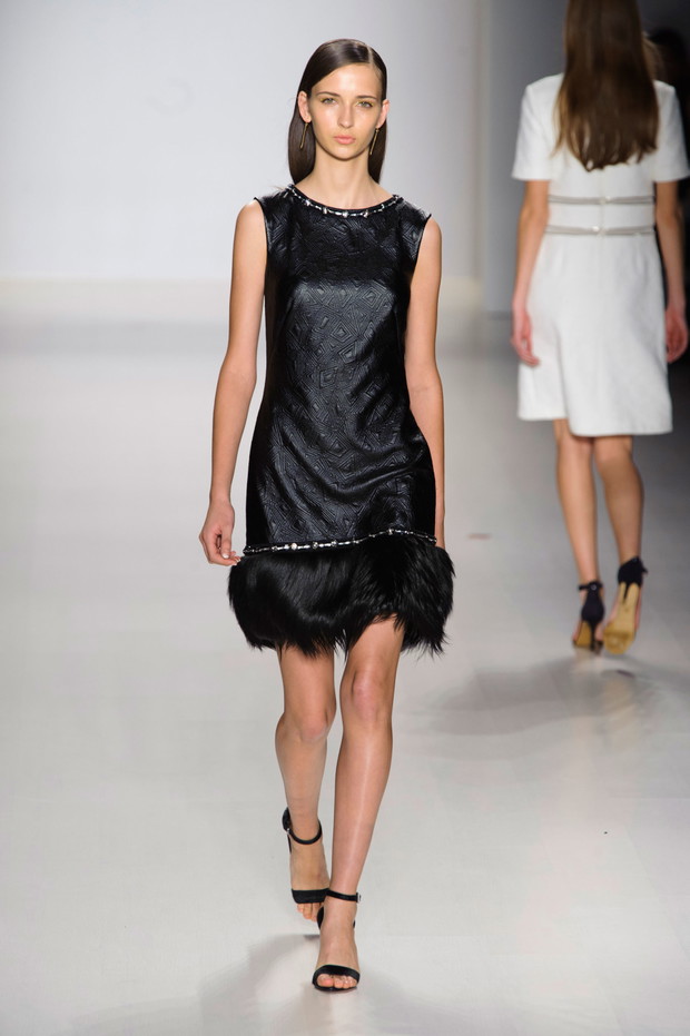 Tadashi Shoji jesień-zima 2015/2016