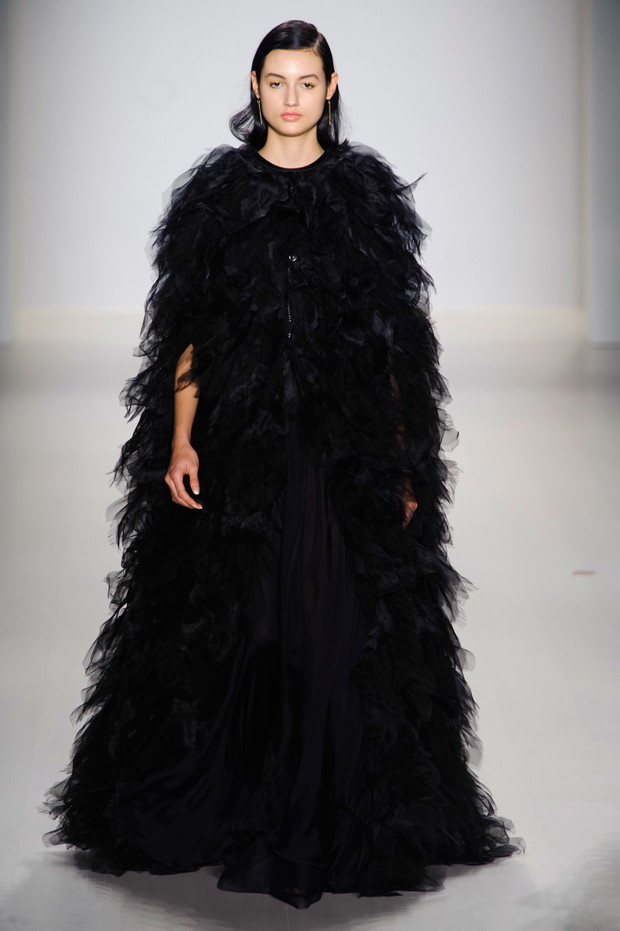 Tadashi Shoji jesień-zima 2015/2016