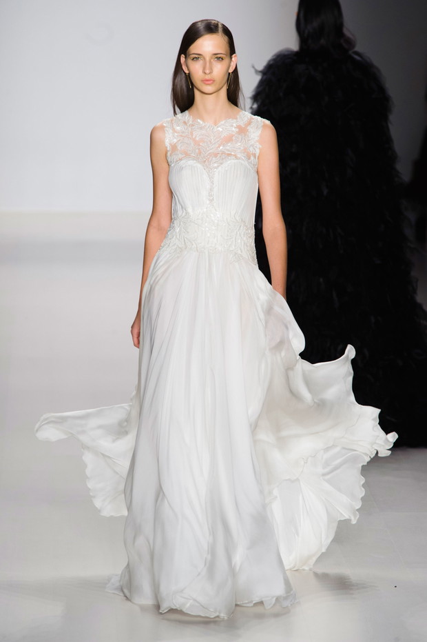 Tadashi Shoji jesień-zima 2015/2016