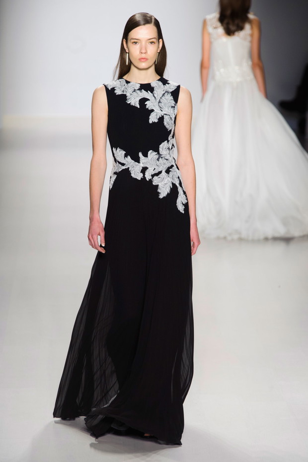 Tadashi Shoji jesień-zima 2015/2016