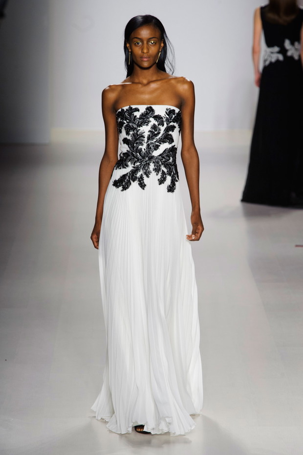 Tadashi Shoji jesień-zima 2015/2016