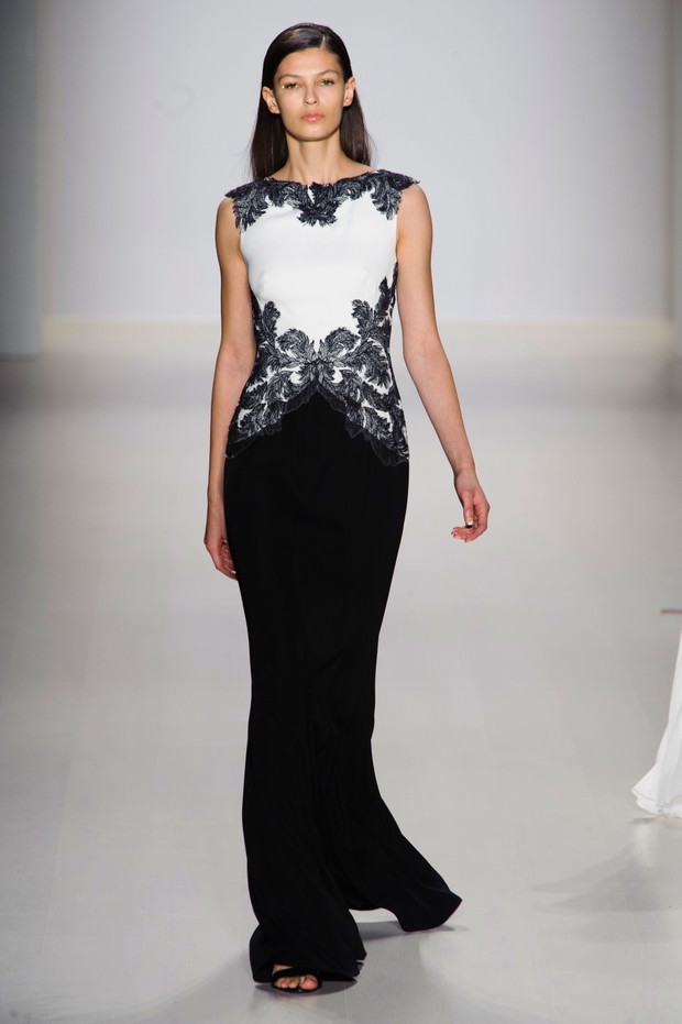 Tadashi Shoji jesień-zima 2015/2016