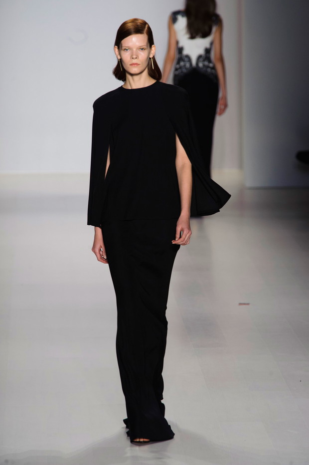 Tadashi Shoji jesień-zima 2015/2016