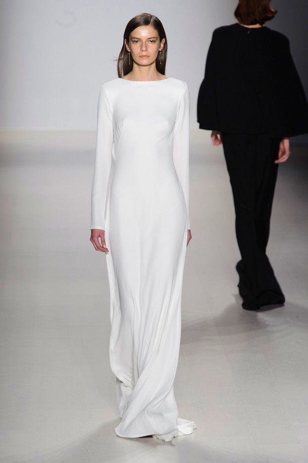 Tadashi Shoji jesień-zima 2015/2016