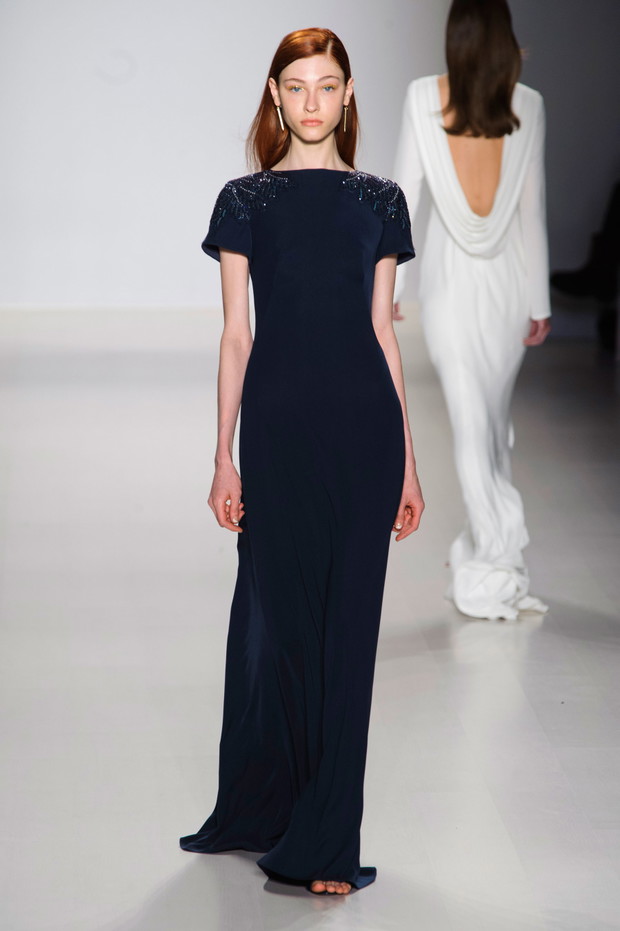 Tadashi Shoji jesień-zima 2015/2016