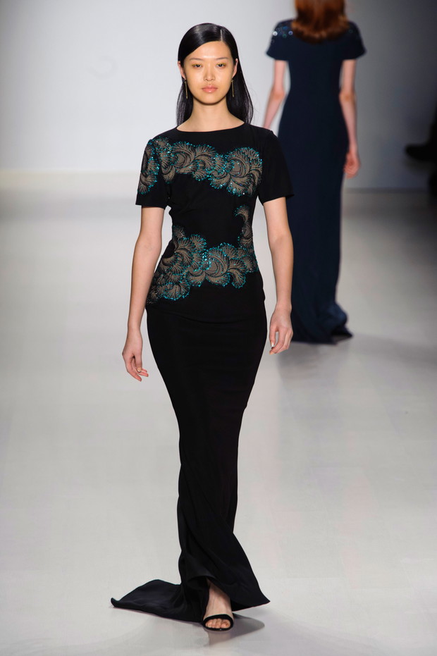 Tadashi Shoji jesień-zima 2015/2016